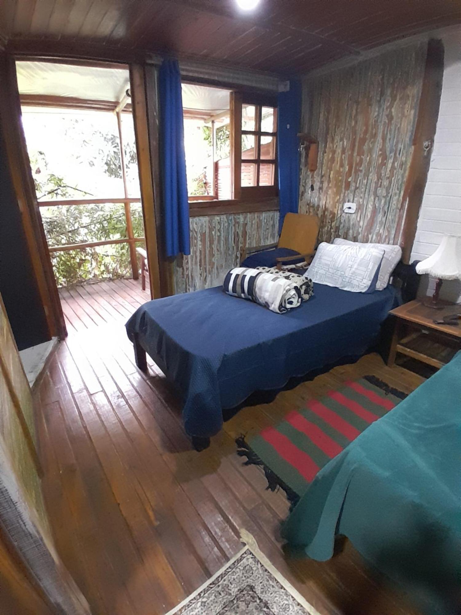 Chale Bambu Apartment Cunha Exterior photo